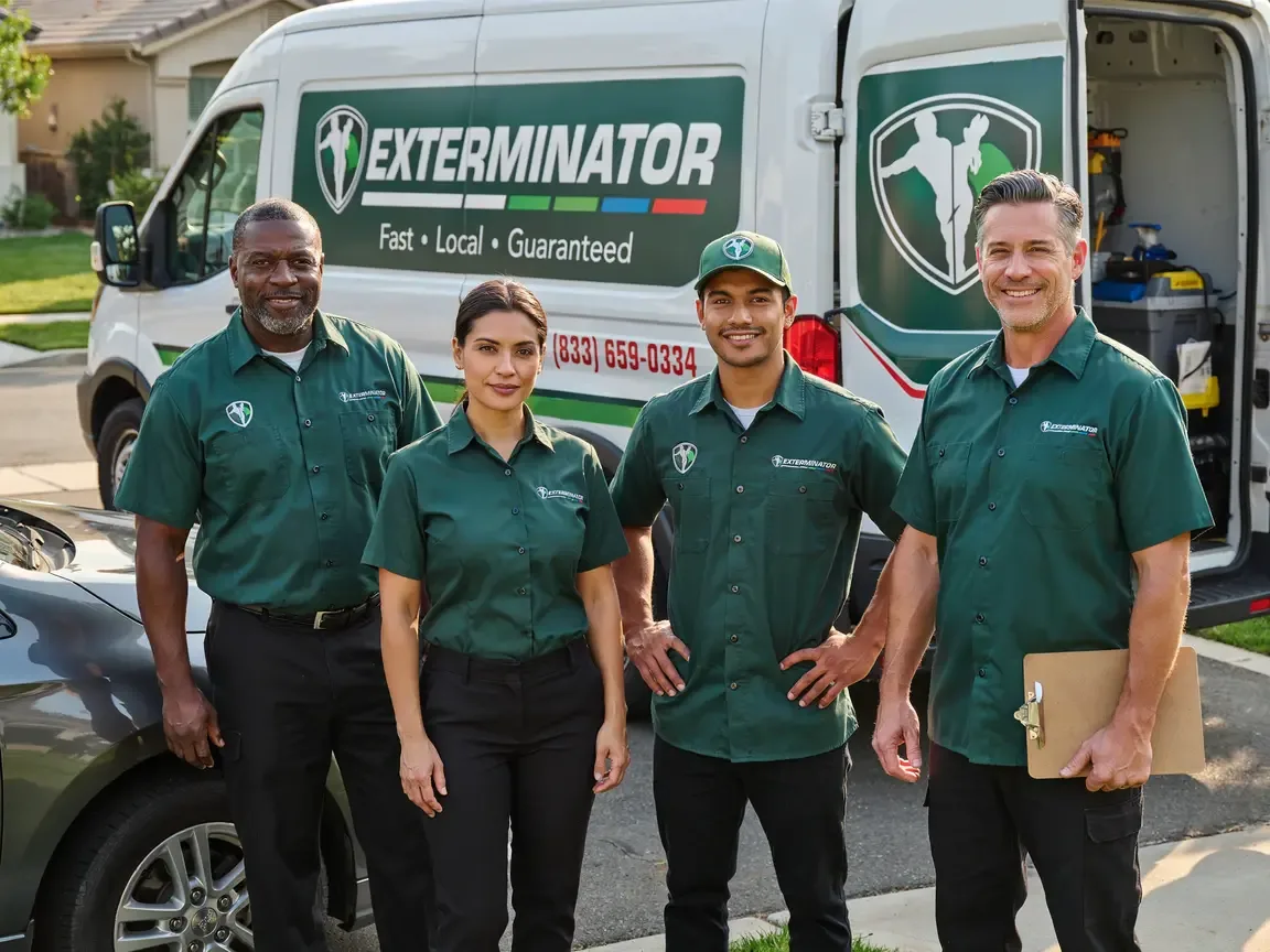 Pest Control company in Coal Creek, CO